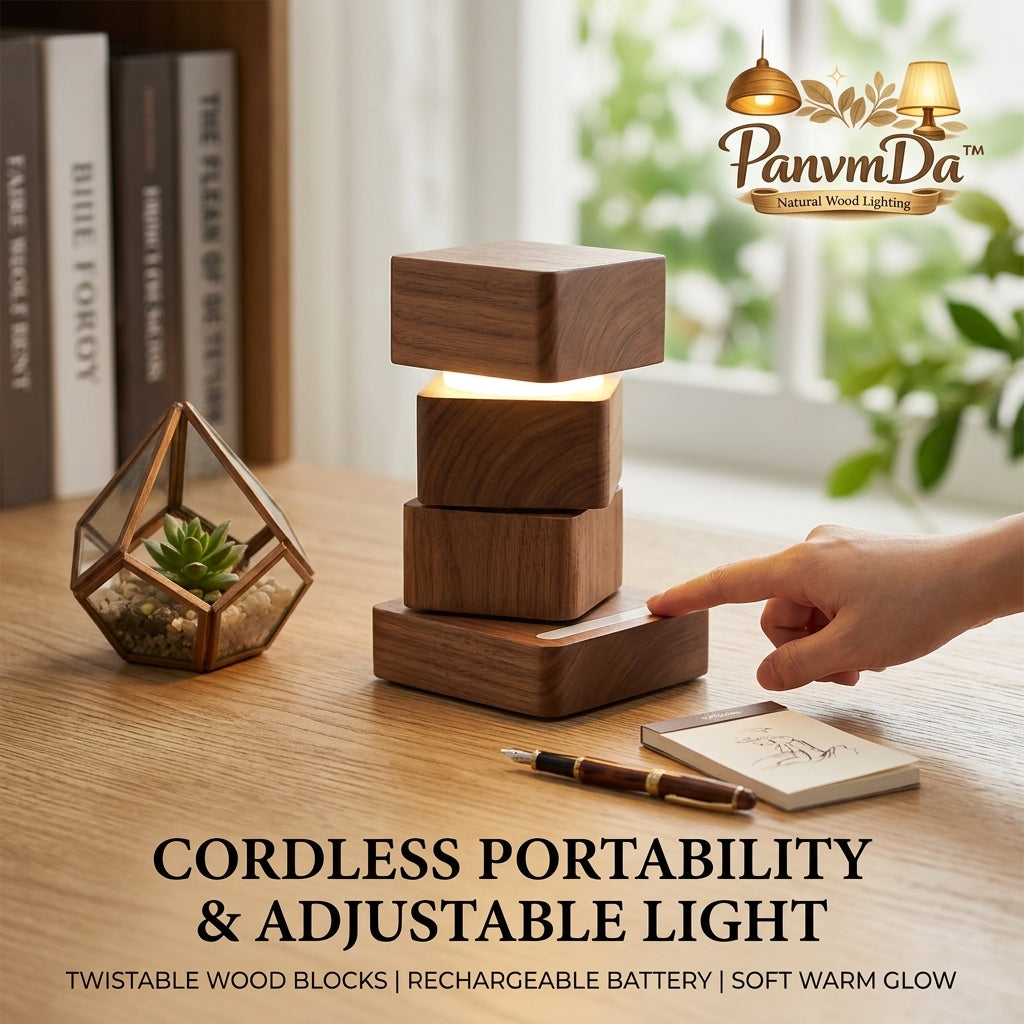 PanvmDa Table Lamps